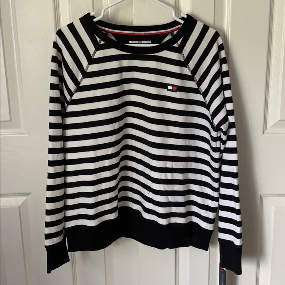 Tommy Hilfiger Sweatshirt + SH